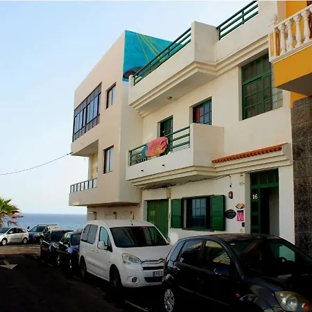 Bed and breakfast Terrazas Del Sur Los Abrigos