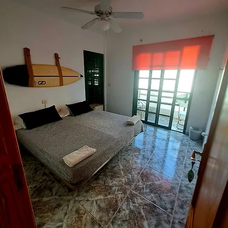 Panzió Terrazas Del Sur