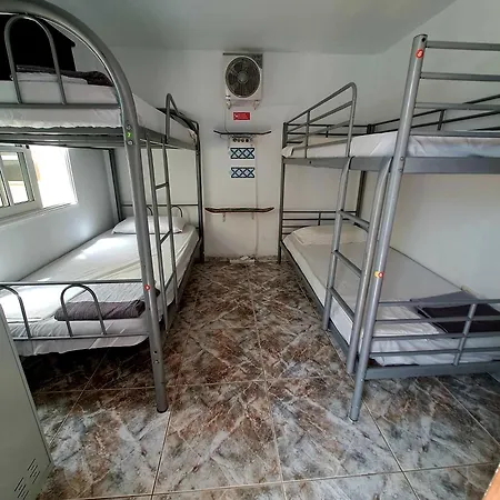 Terrazas Del Sur Panzió Los Abrigos