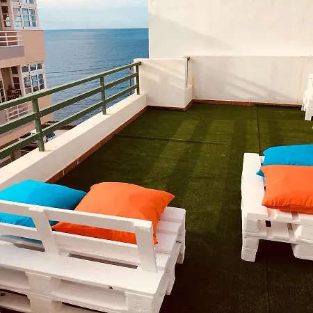 Terrazas Del Sur Bed & Breakfast Los Abrigos