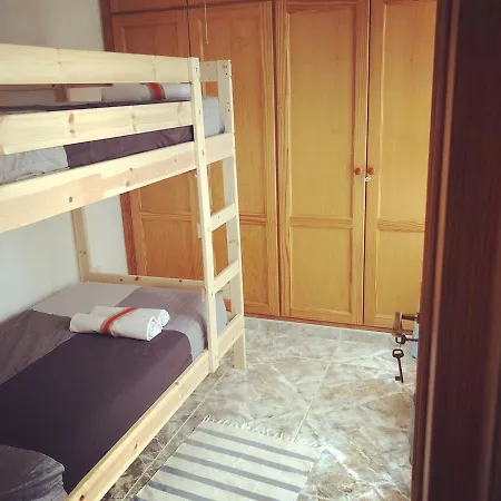 Terrazas Del Sur Bed and breakfast