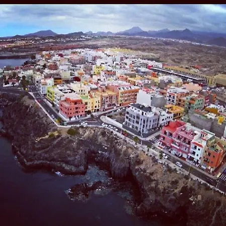 Bed and breakfast Terrazas Del Sur