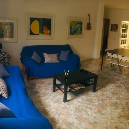 Terrazas Del Sur Bed and breakfast Los Abrigos