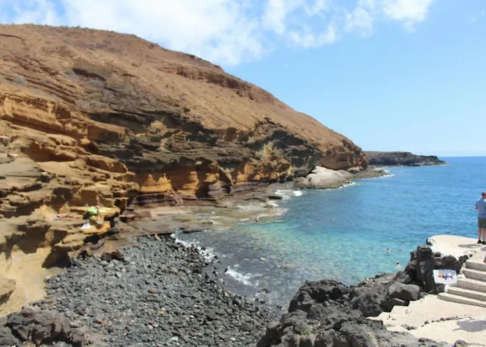 Terrazas Del Sur לינה וארוחת בוקר לוס אבריגוס