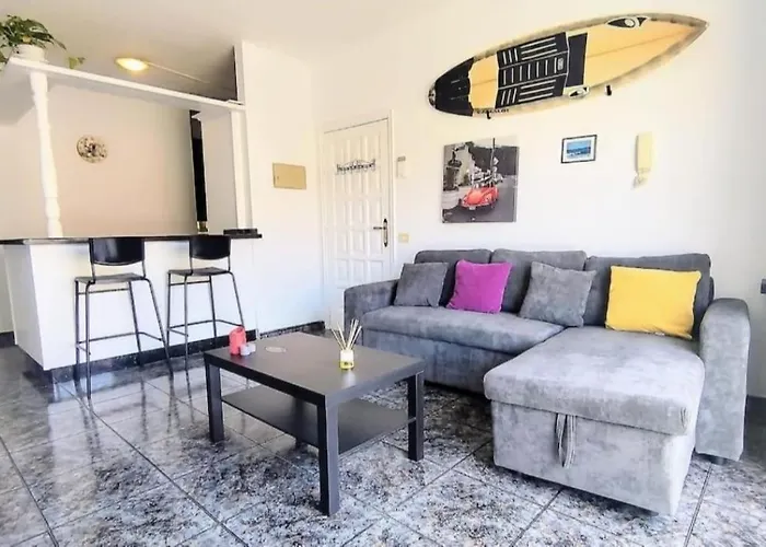 Terrazas Del Sur 2* לוס אבריגוס