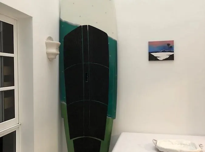 Terrazas Del Sur לינה וארוחת בוקר לוס אבריגוס