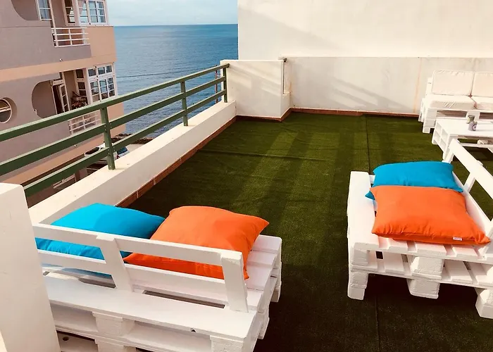 Terrazas Del Sur Bed & Breakfast Los Abrigos