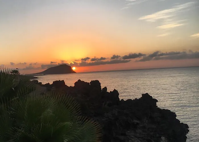 Bed & Breakfast Terrazas Del Sur Los Abrigos