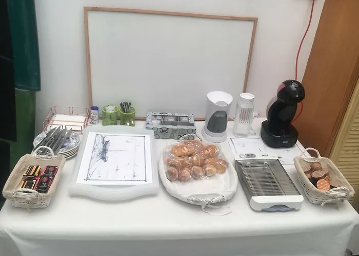 Terrazas Del Sur 2* לוס אבריגוס