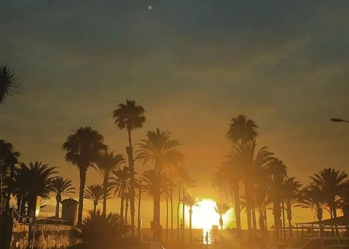 Terrazas Del Sur לינה וארוחת בוקר לוס אבריגוס