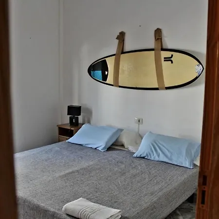 Terrazas Del Sur Couette-café Los Abrigos