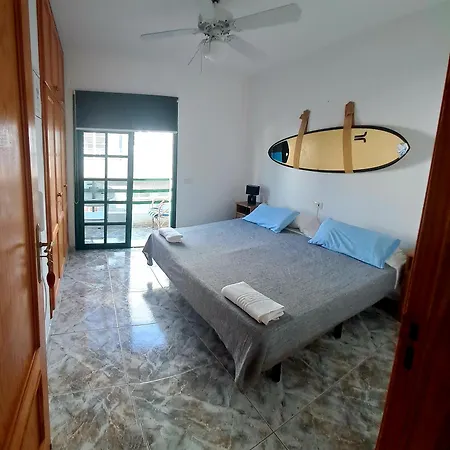 Bed and Breakfast Terrazas Del Sur Los Abrigos