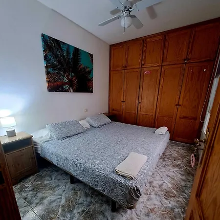 Bed & Breakfast Terrazas Del Sur