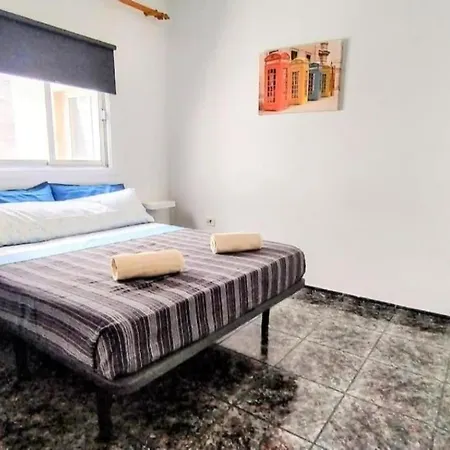 B&B Terrazas Del Sur 로스 아브리고스