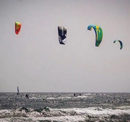 Bed and Breakfast Terrazas Del Sur Los Abrigos