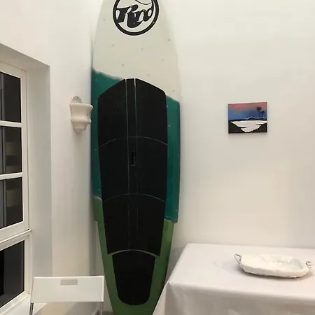 Terrazas Del Sur Couette-café Los Abrigos