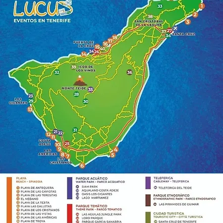 Terrazas Del Sur Couette-café Los Abrigos