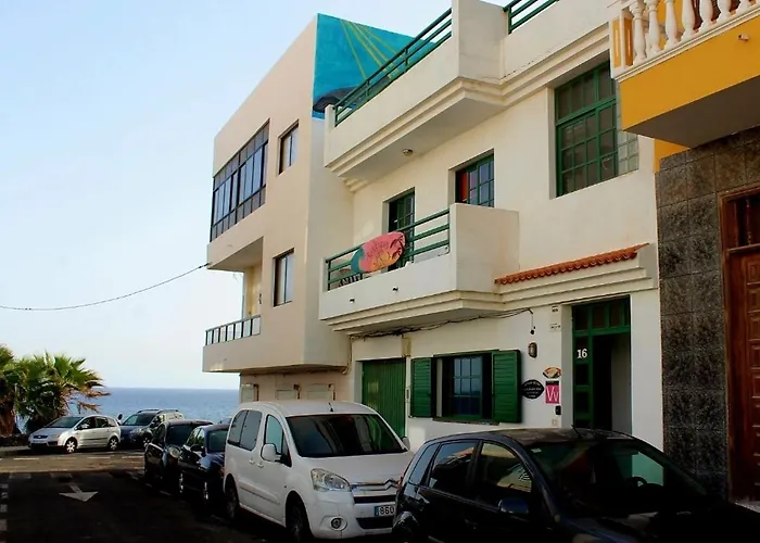 Couette-café Terrazas Del Sur Los Abrigos