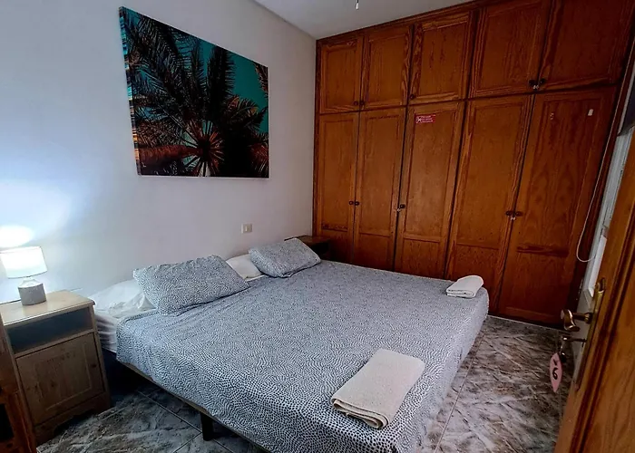 Bed & Breakfast Terrazas Del Sur