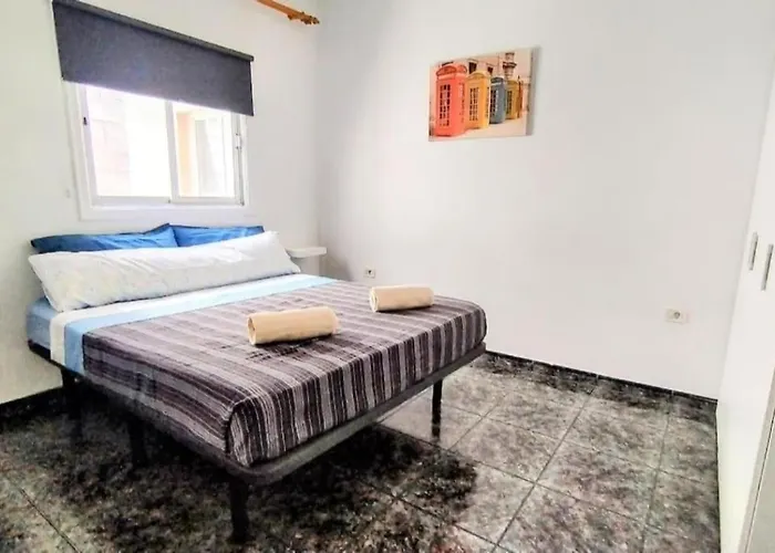 Couette-café Terrazas Del Sur Los Abrigos