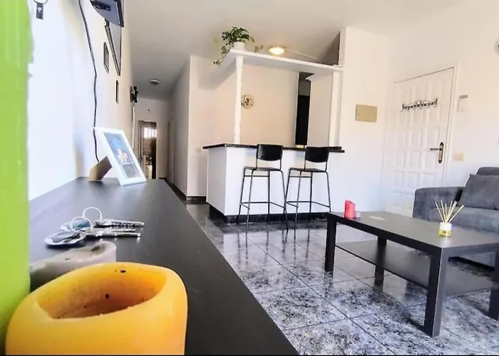 Terrazas Del Sur Couette-café Los Abrigos