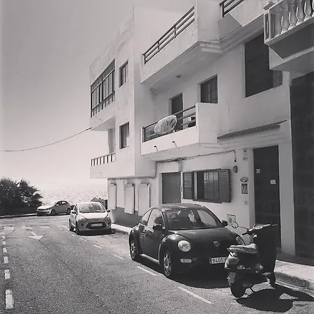 Terrazas Del Sur 2* لوس أبريغوس