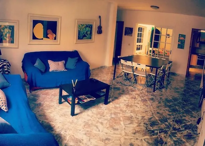 Terrazas Del Sur Bed & Breakfast Los Abrigos