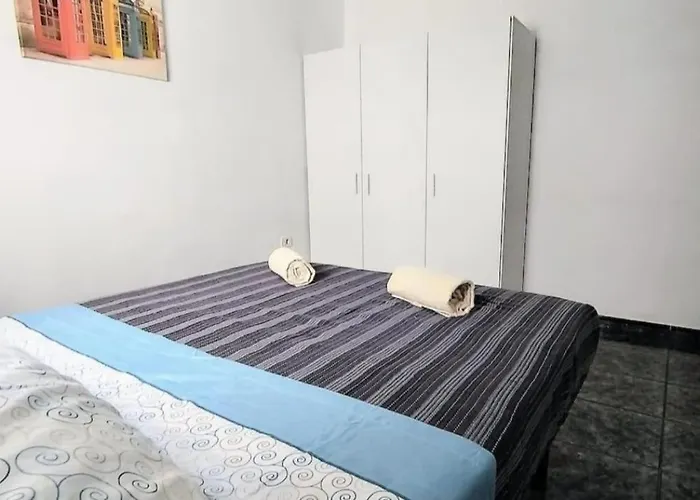 Bed & Breakfast Terrazas Del Sur Los Abrigos