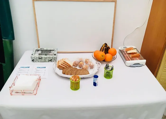 Bed & Breakfast Terrazas Del Sur 2*