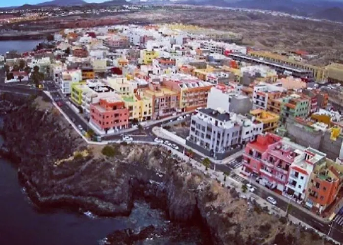 Bed & Breakfast Terrazas Del Sur