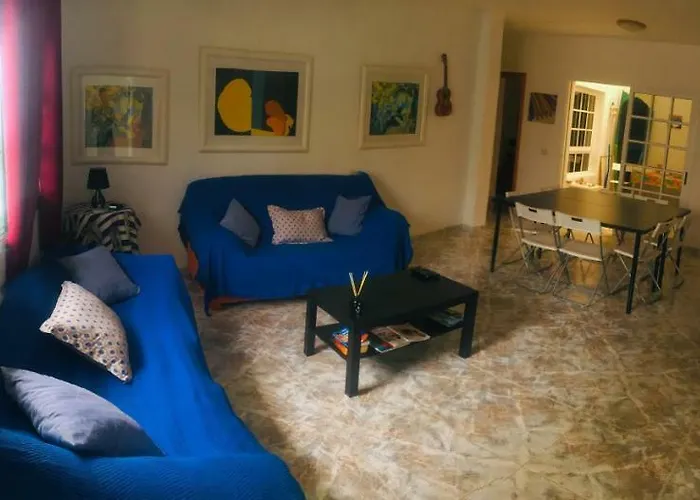 Terrazas Del Sur Bed & Breakfast Los Abrigos